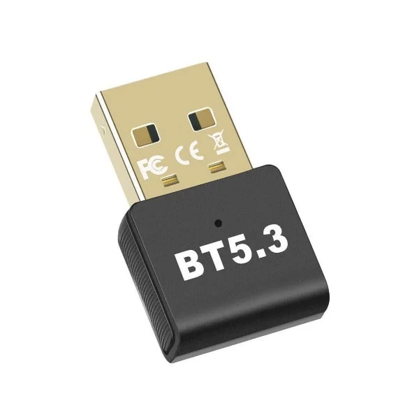 Bluetooth Adapter Bluetooth 5.3 USB Adapter