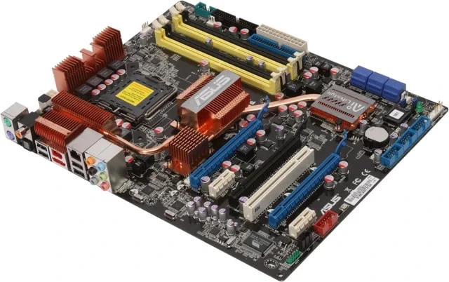 Motherboard ASUS P5N-T