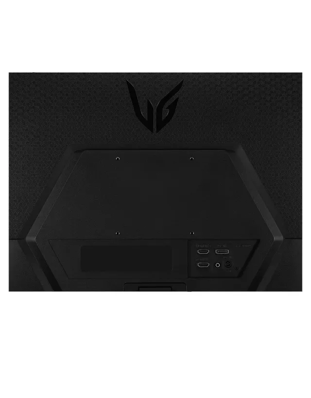 Monitor LG 24" GQ50F-B 165Hz VA Time 1ms
