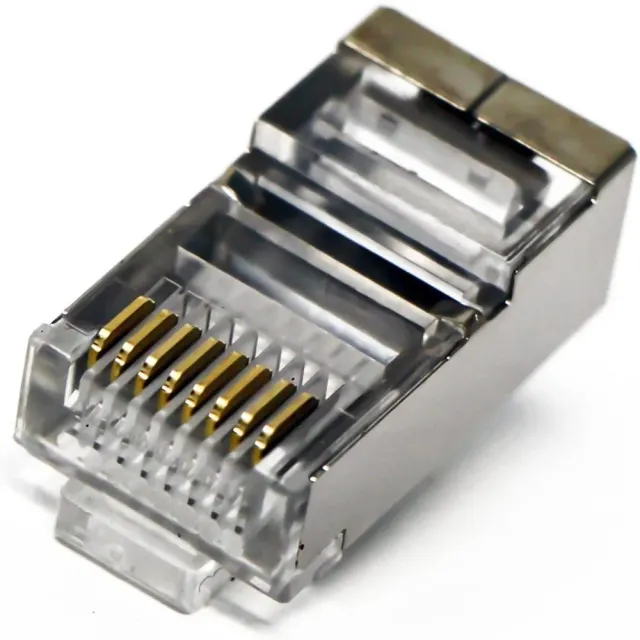 Connector RJ45 Cat 6 Metal Blendi