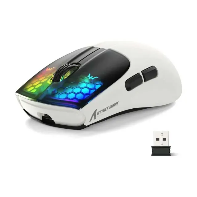 Mouse Attack Shark X5