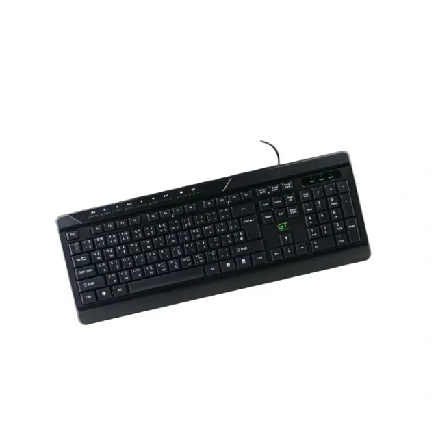 Keyboard Greentech KB 03 Red