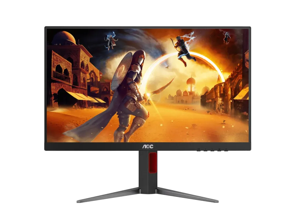 Monitor AOC 27" 27G4 IPS 180Hz 1ms