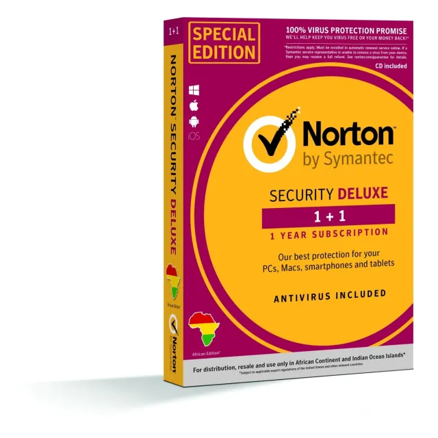 Antivirus Norton 1 + 1
