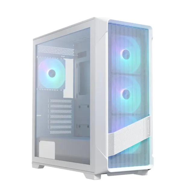 PC Case Raidmax X603 Grand Tour White