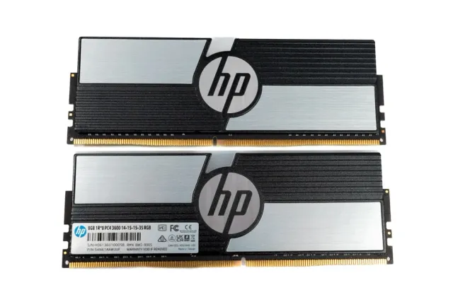 RAM DDR4 8GB 3600MHz V10 HP
