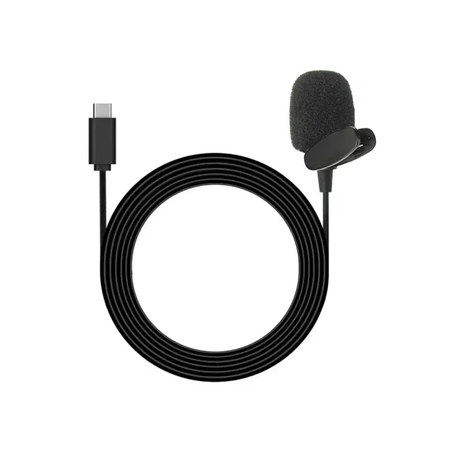 Mini Microphone Capsys Type-C