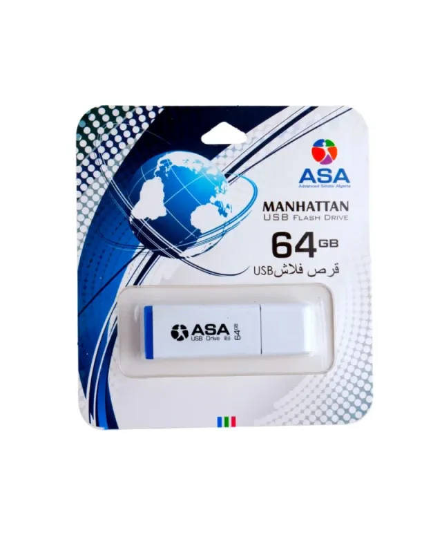 USB Flash Drive ASA 64GB 2.0