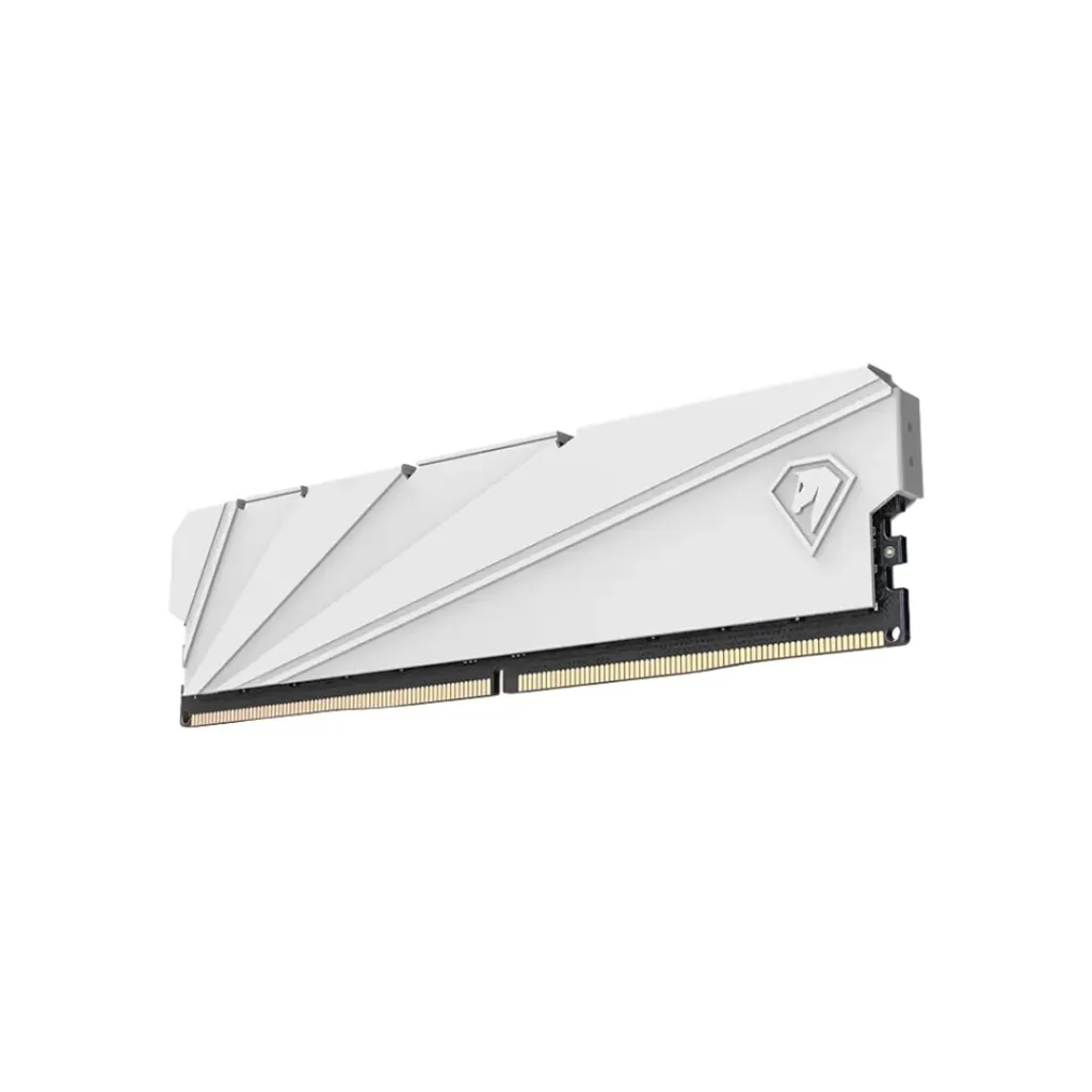 RAM Netac DDR4 16GB 3200MHz White