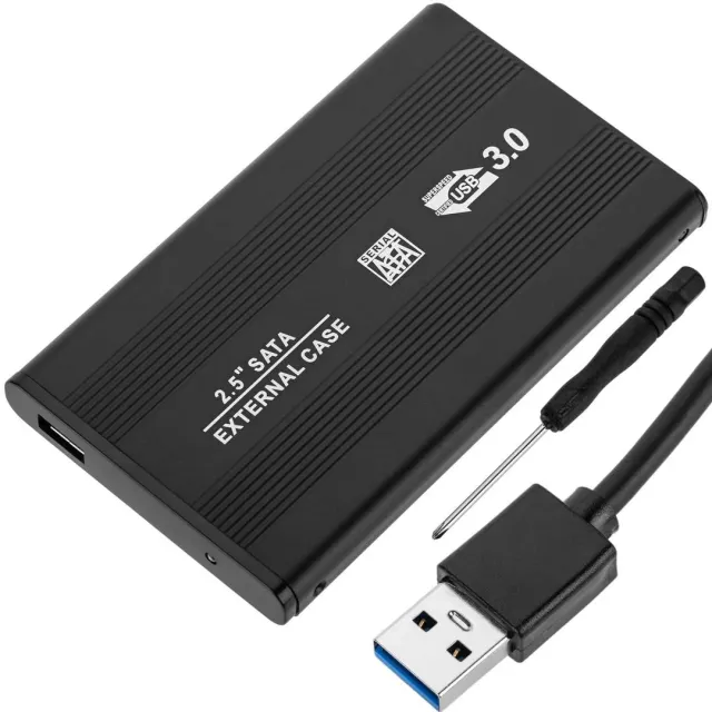 Drive Enclosure HDD USB 3.0