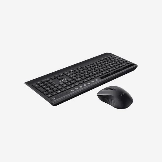 Wireless Keyboard and Mouse Set Havit KB243GCM