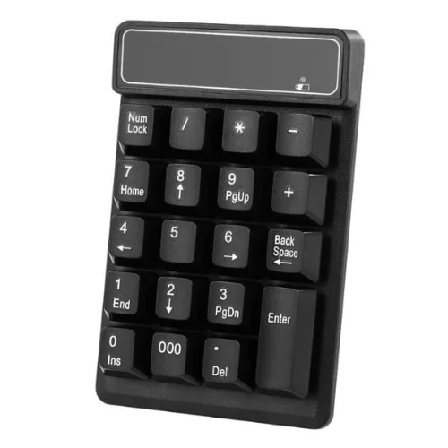 Wireless Numeric Keypad K3