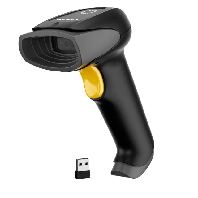 Wireless Barcode Scanner 2D Henex HC 3206
