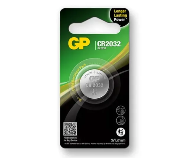 Battery 3V GP 2032