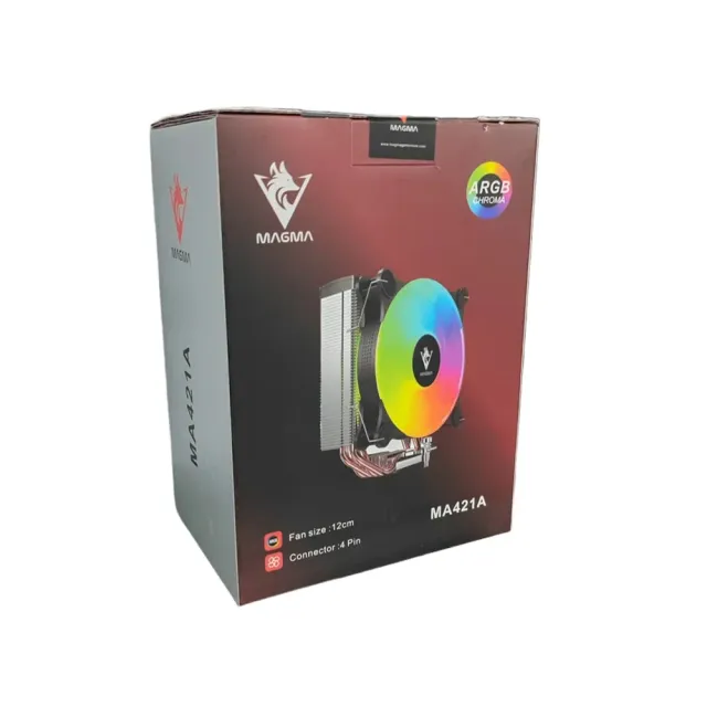 ARGB Fan Magma MA421A 12cm