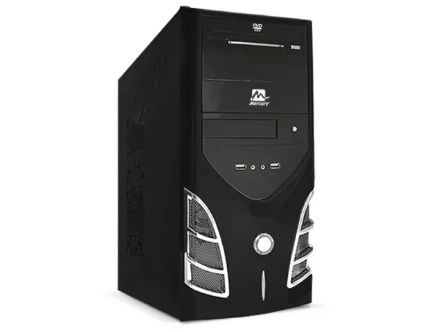PC Case with Power Supply Mercury
