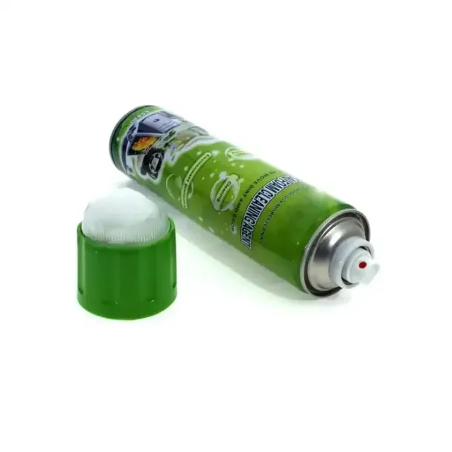 Cleaning Foam Green 650ml