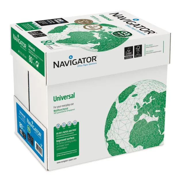 Paper Navigator 80g A4 Extra