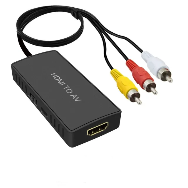 Converter HDMI to AV