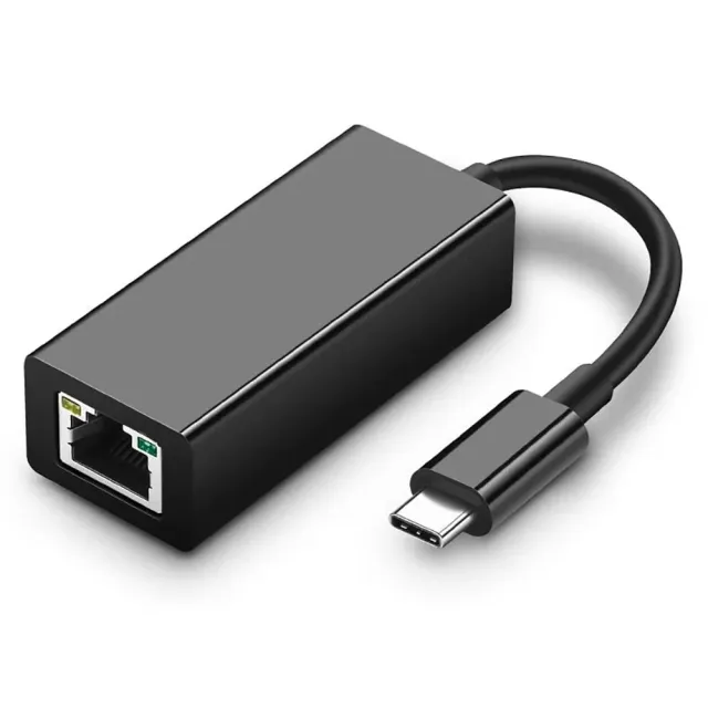 Converter Type-C to LAN RJ45