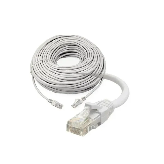 Network Cable Cat 6 25m Capsys