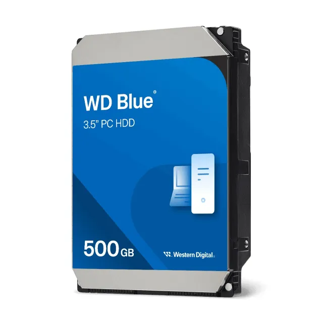 Disque dur WD 500GB 3.5 Blue