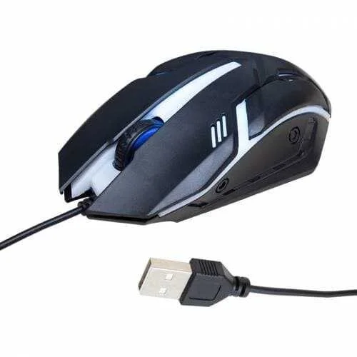 Gaming Mouse LED Greentech