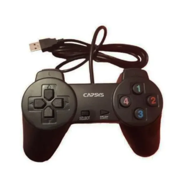 Controller Capsys USB GS306 1 Player