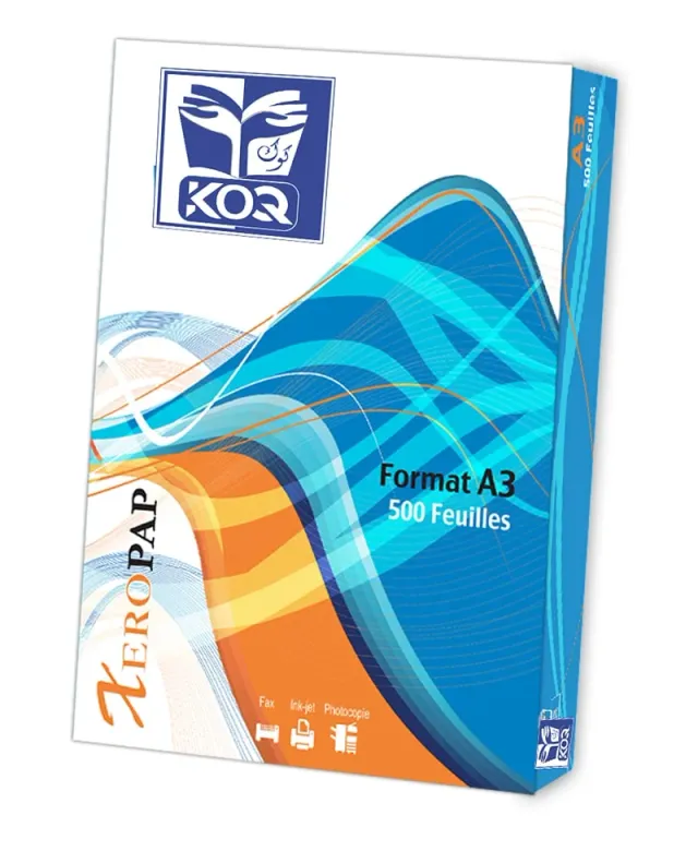 Paper KOQ 80g Xeropap