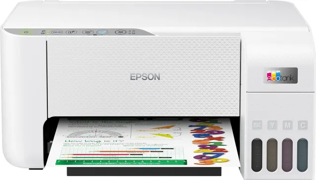 Printer Epson L3256 Wi-Fi White