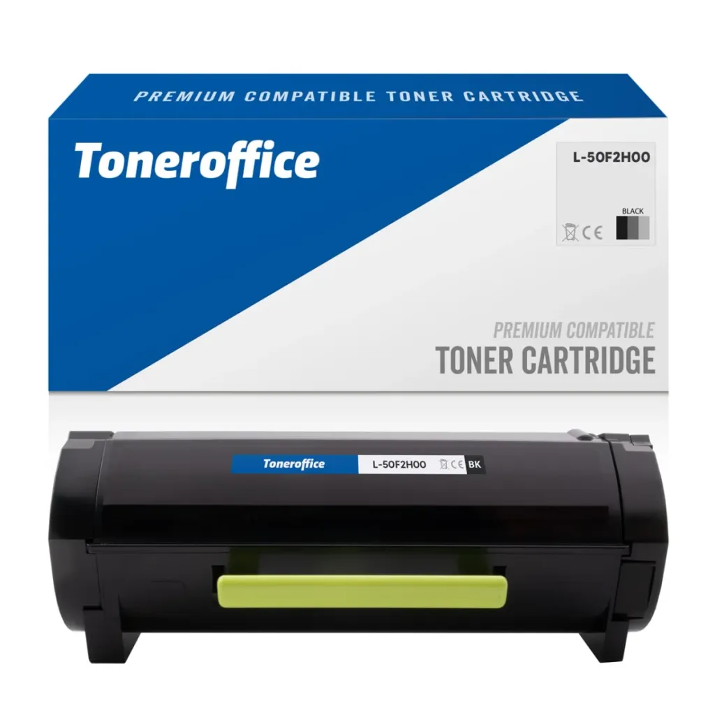 Toner Lexmark MS 310/312/410/415/510/610