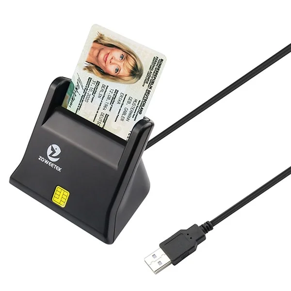Card Reader Chifa Zoweeteck 12026