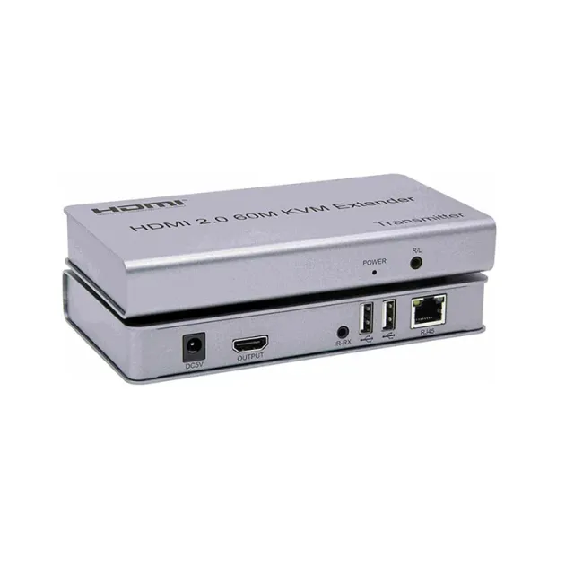 HDMI Extender KVM 60m HKE60K