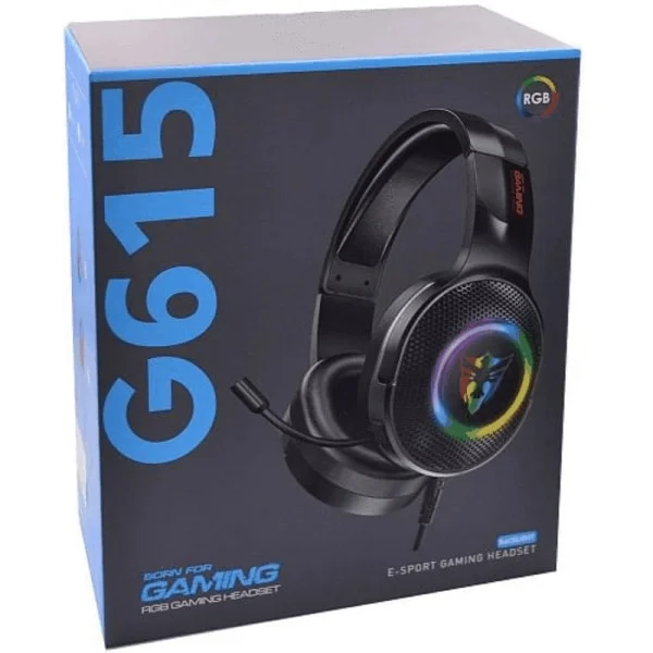 RGB Headset G615 USB 7.1