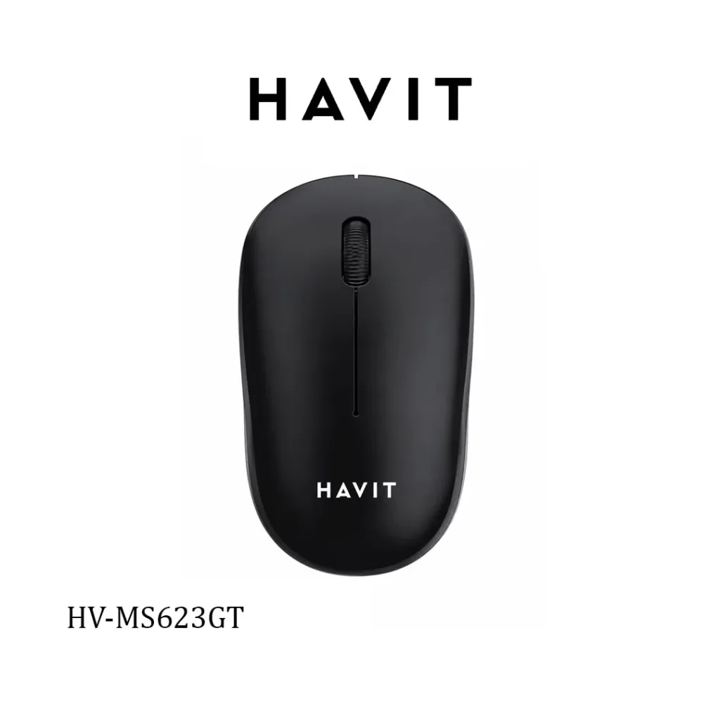 Mini Wireless Mouse Havit HV MS623GT