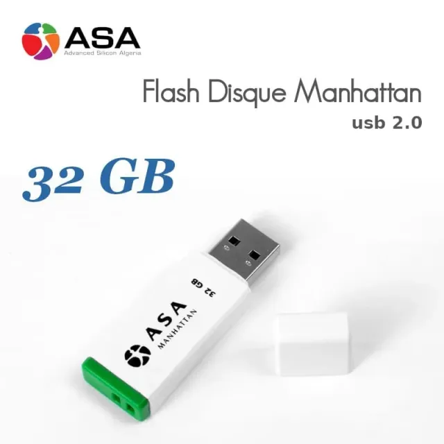 USB Flash Drive ASA 32GB USB 2.0 + OTG