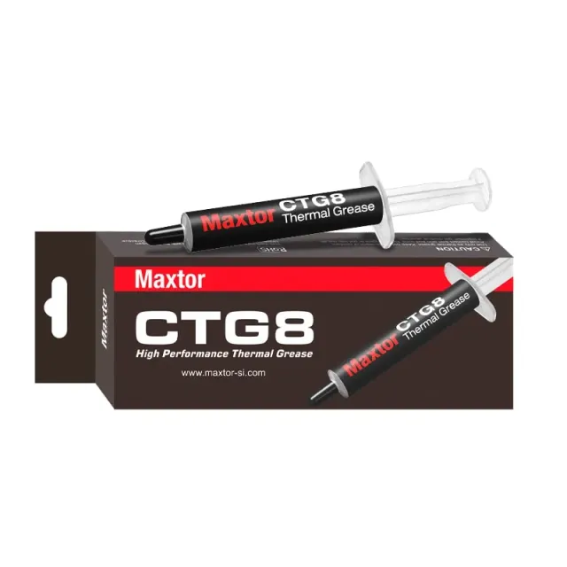 Thermal Paste Maxtor Performance 50° / 250° 2g CTG8