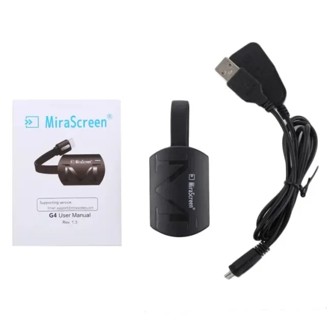 Wireless Display Adapter G4