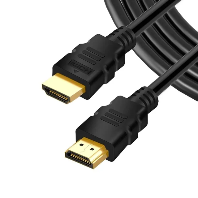 Cable Power Print HDMI 1.5m 4K Premium