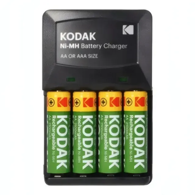 Battery Charger Kodak 2100mAh