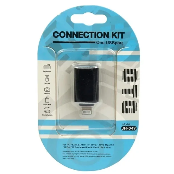 OTG Adapter to USB JH 049