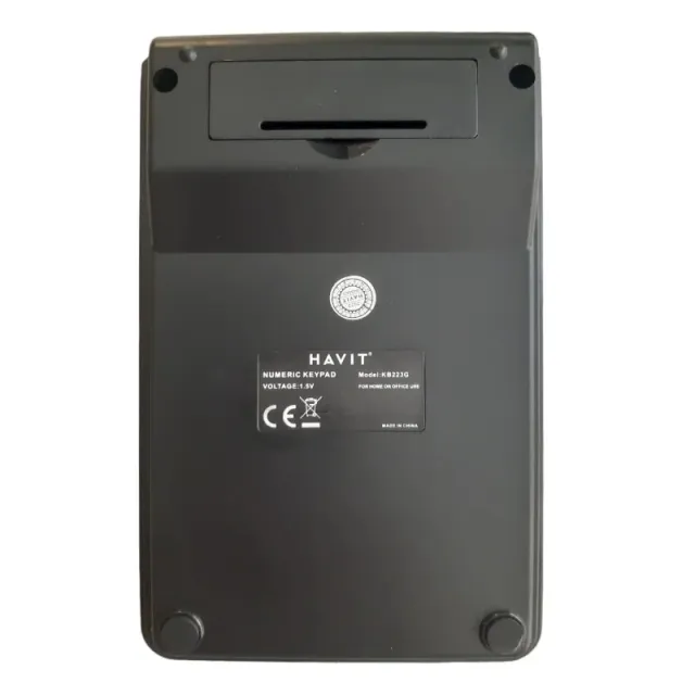 Wireless Numeric Keypad Havit KB223G