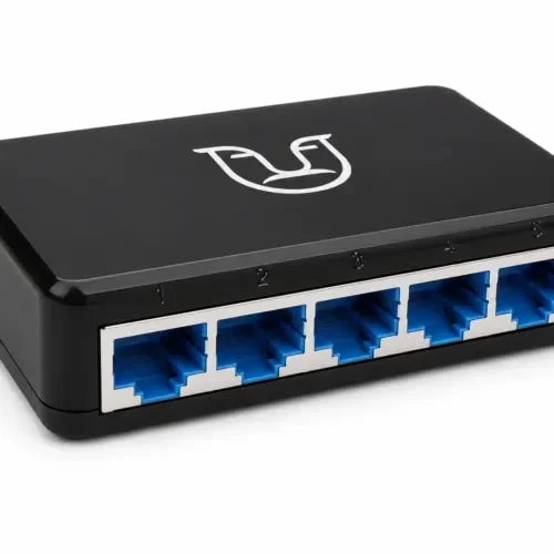 Network Switch 5-Port S850 Nonap 1GB