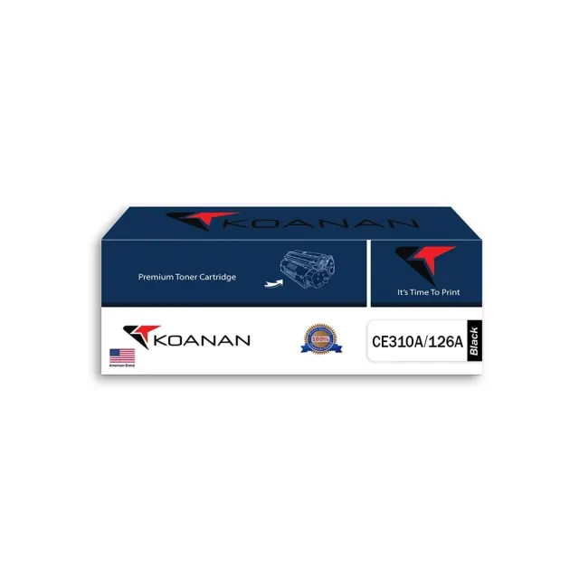 Toner 310 / 350 Black Koanan