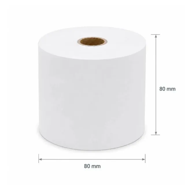 Paper Roll Receipt Printer 80×80mm