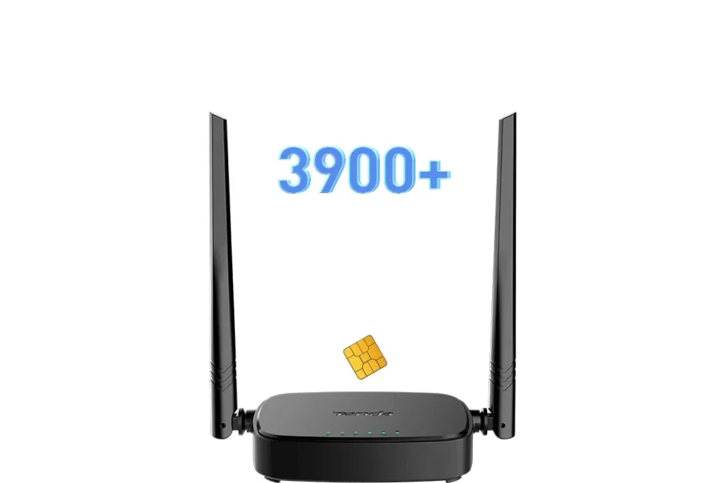 Modem Tenda 4G LTE 4G03 Pro 1200
