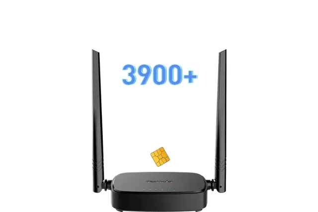 Modem Tenda 4G LTE 4G03 Pro 1200