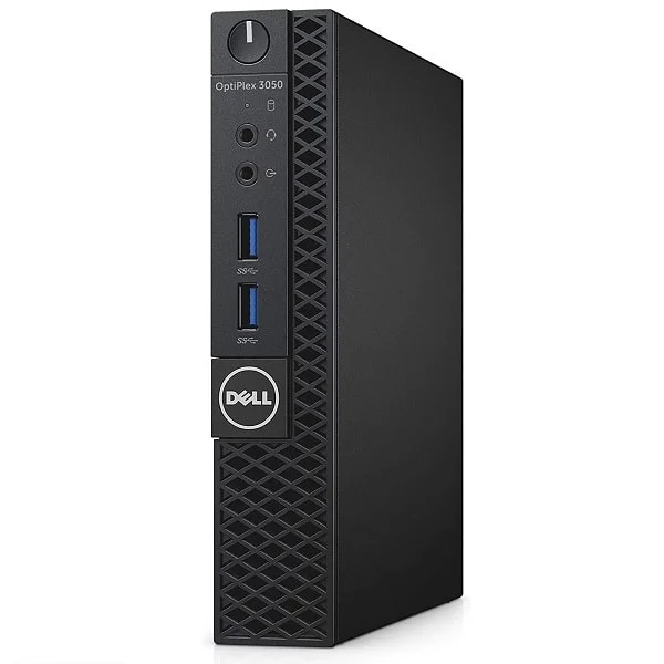 Mini Desktop PC Dell i3 7th Gen OptiPlex 3050 4GB SSD 256GB