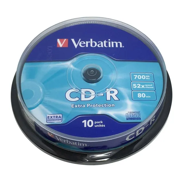 Blank CD Verbatim