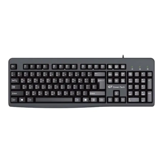 Keyboard Greentech KB 02